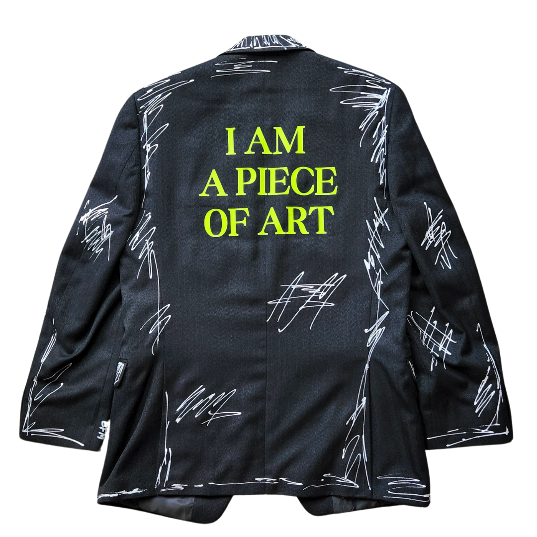SKETCH ¨I AM A PIECE OF ART¨ **BAJO PEDIDO**