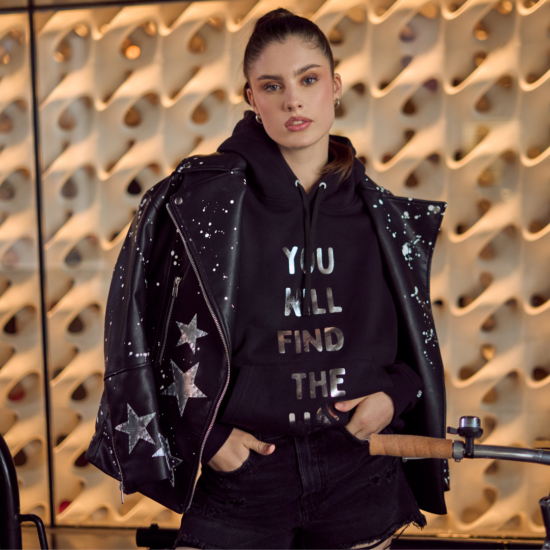 STARLIGHT JACKET **PIEZA ÚNICA**