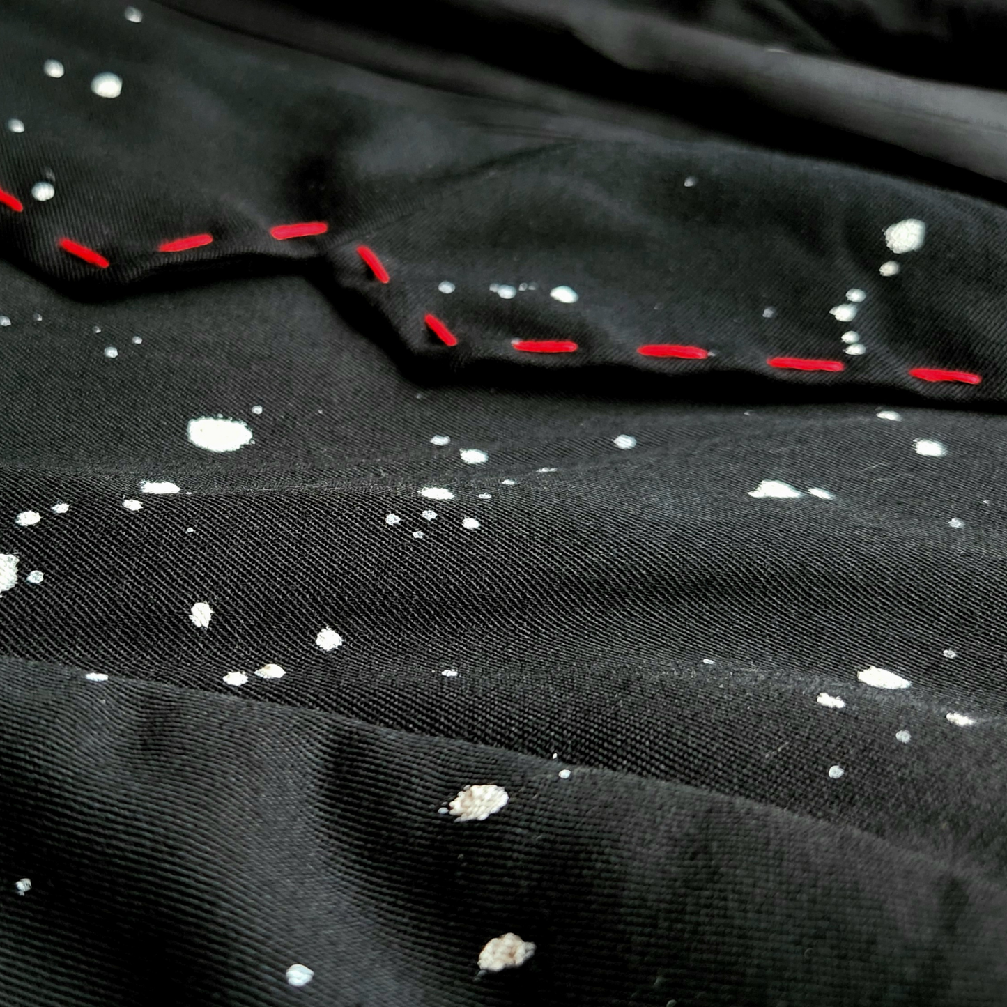 POCKET FULL OF DREAMS w/paint splash **BAJO PEDIDO**