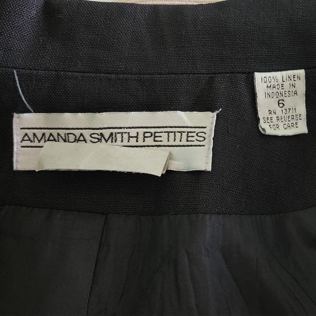 BALLOONS BLAZER - WOMEN SIZE 6 (S)