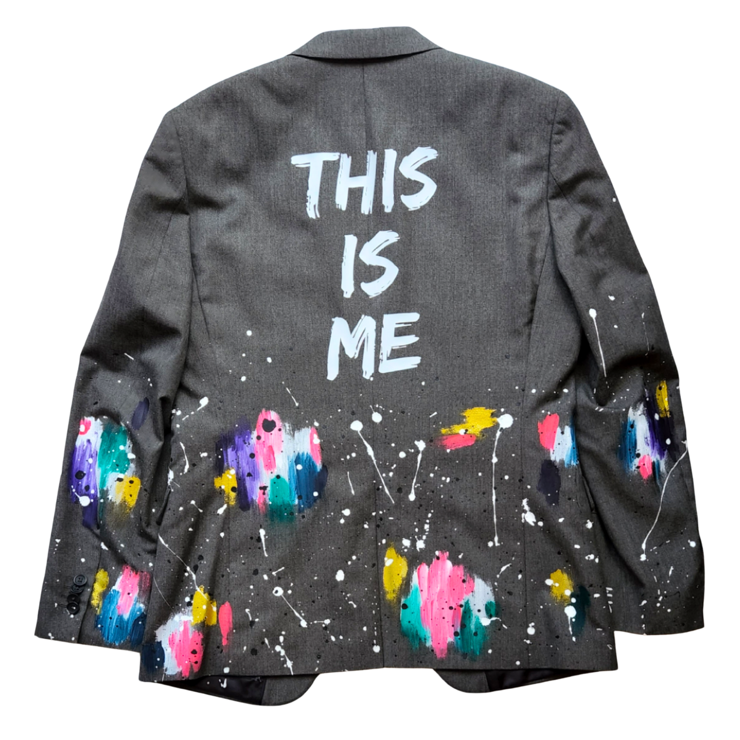 COLOR VISIONS - THIS IS ME **BAJO PEDIDO**