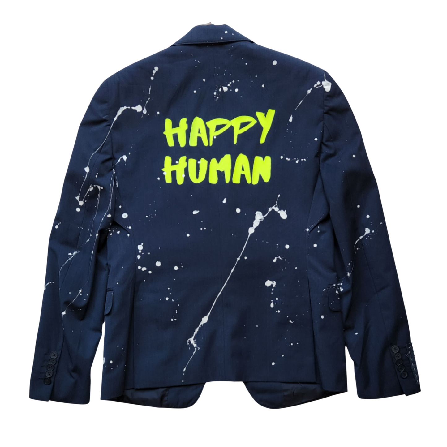HAPPY HUMAN