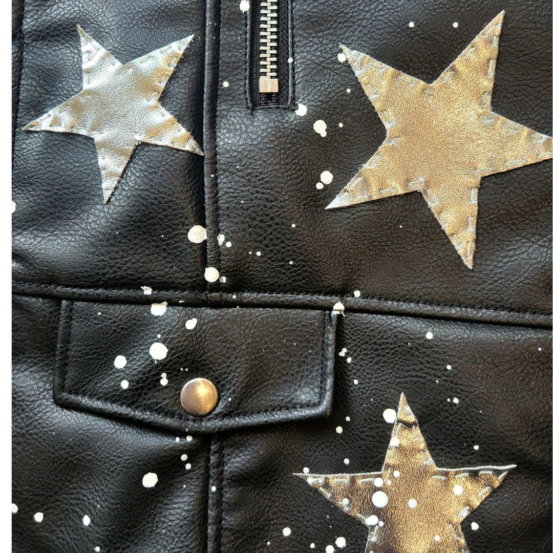STARLIGHT JACKET **PIEZA ÚNICA**