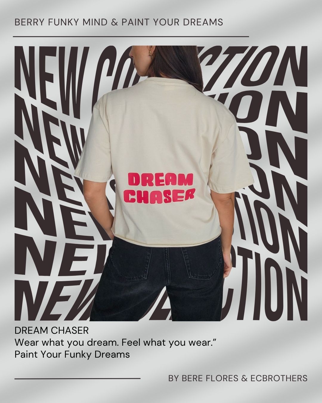 DREAM CHASER - BFM&PYD