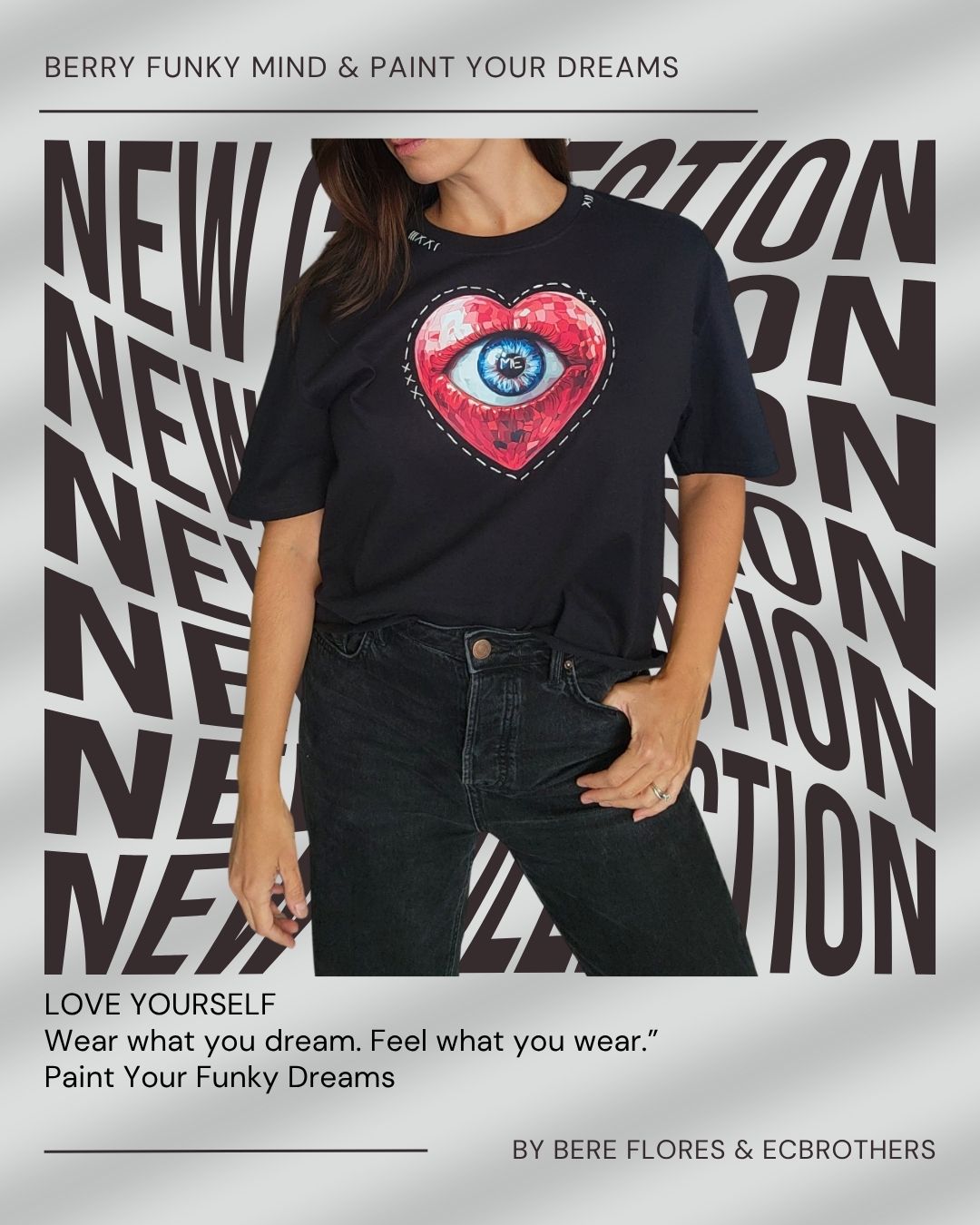 LOVE YOUR SELF – BFM&PYD