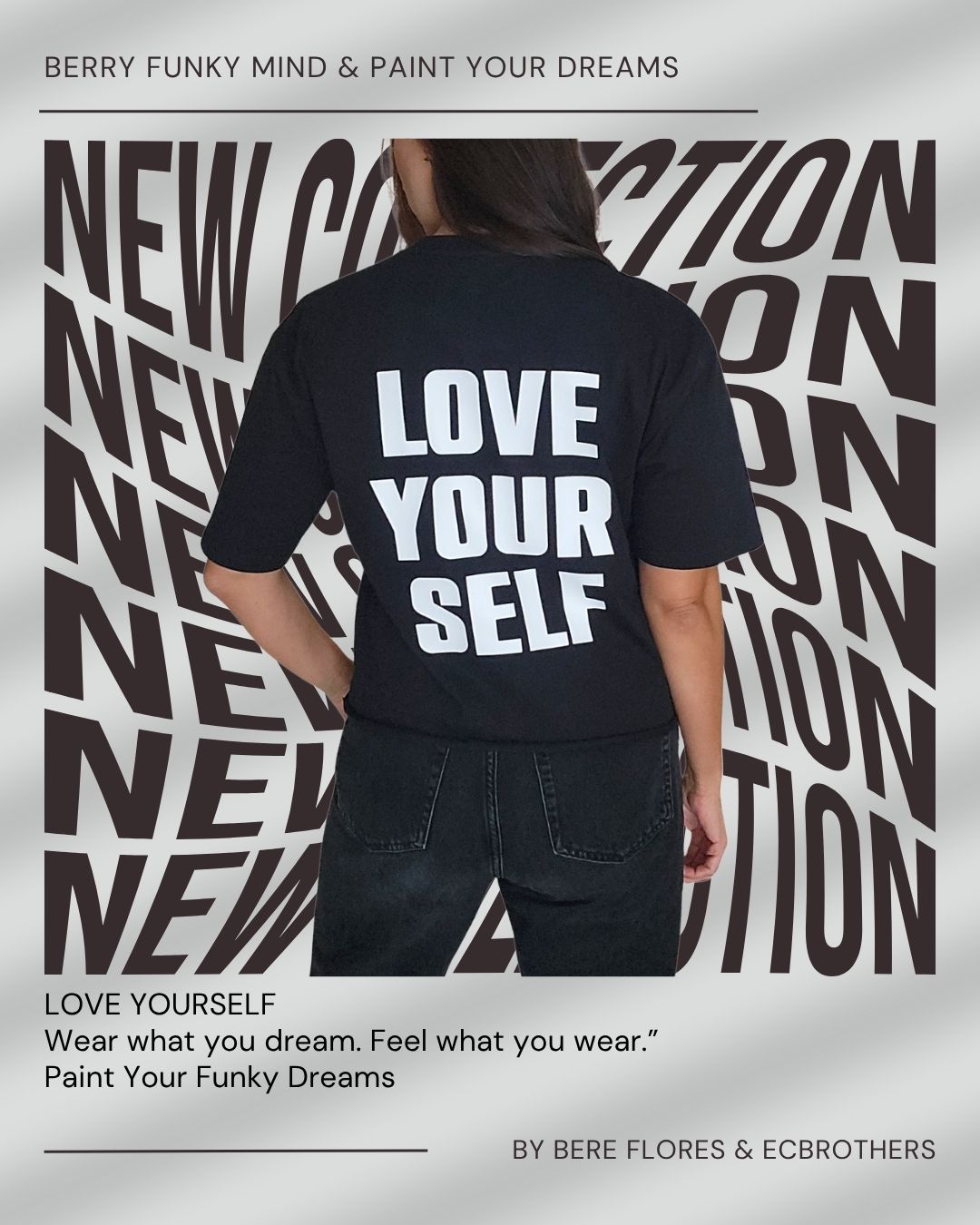 LOVE YOUR SELF – BFM&PYD