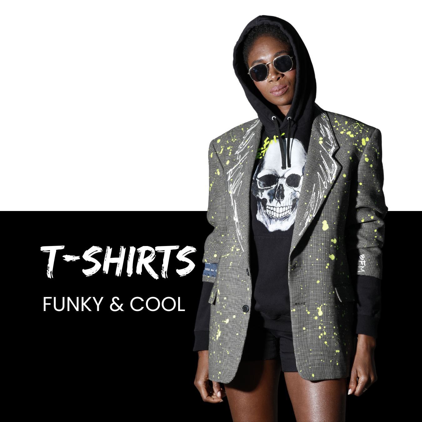 T-SHIRTS – BERRY FUNKY MIND
