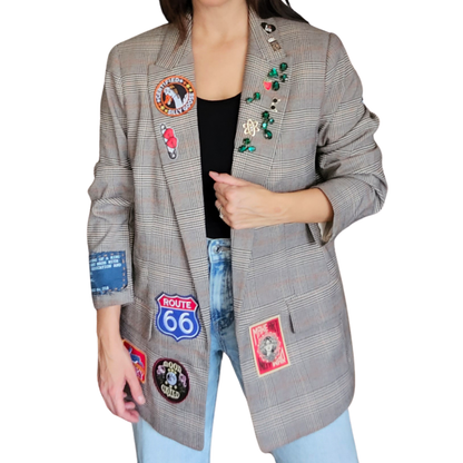 COSMO BLAZER - WOMEN SIZE L