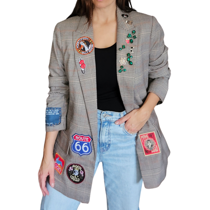 COSMO BLAZER - WOMEN SIZE L