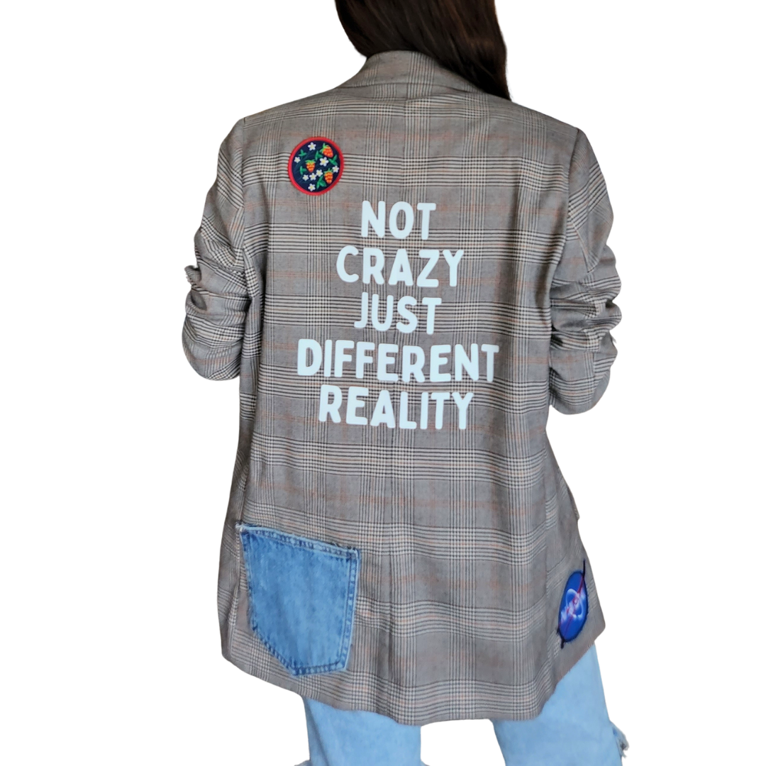 COSMO BLAZER - WOMEN SIZE L