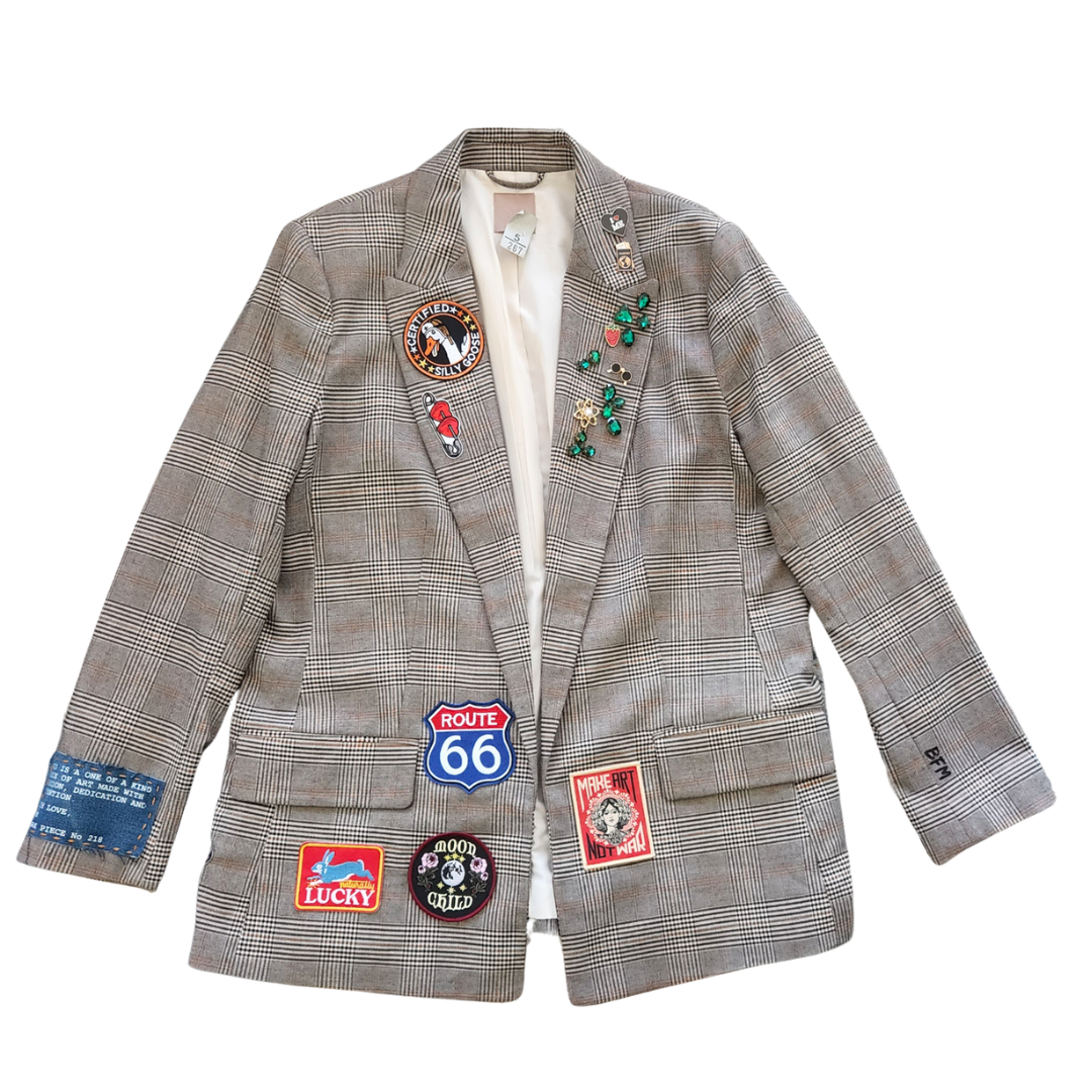 COSMO BLAZER - WOMEN SIZE L