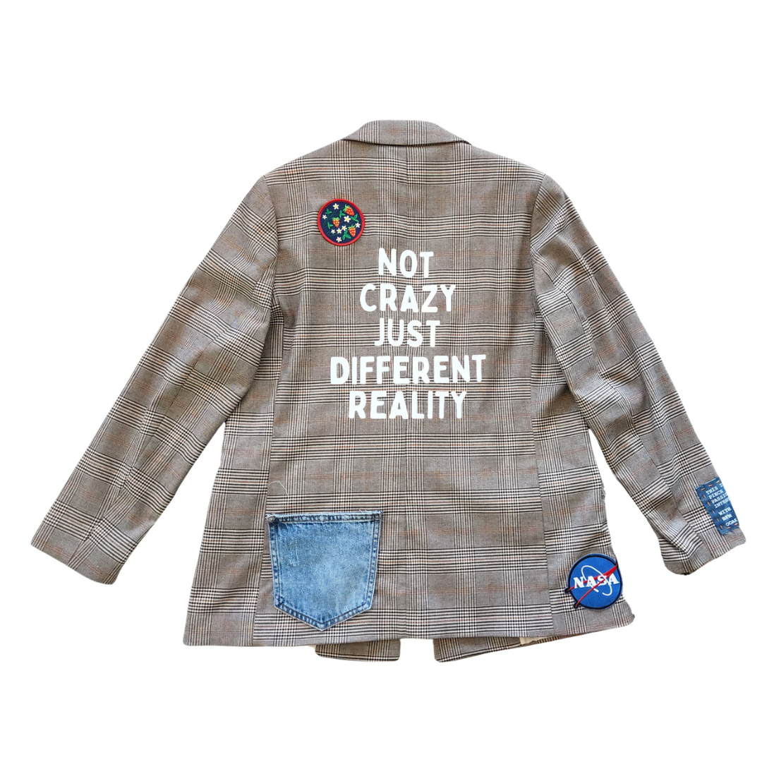 COSMO BLAZER - WOMEN SIZE L