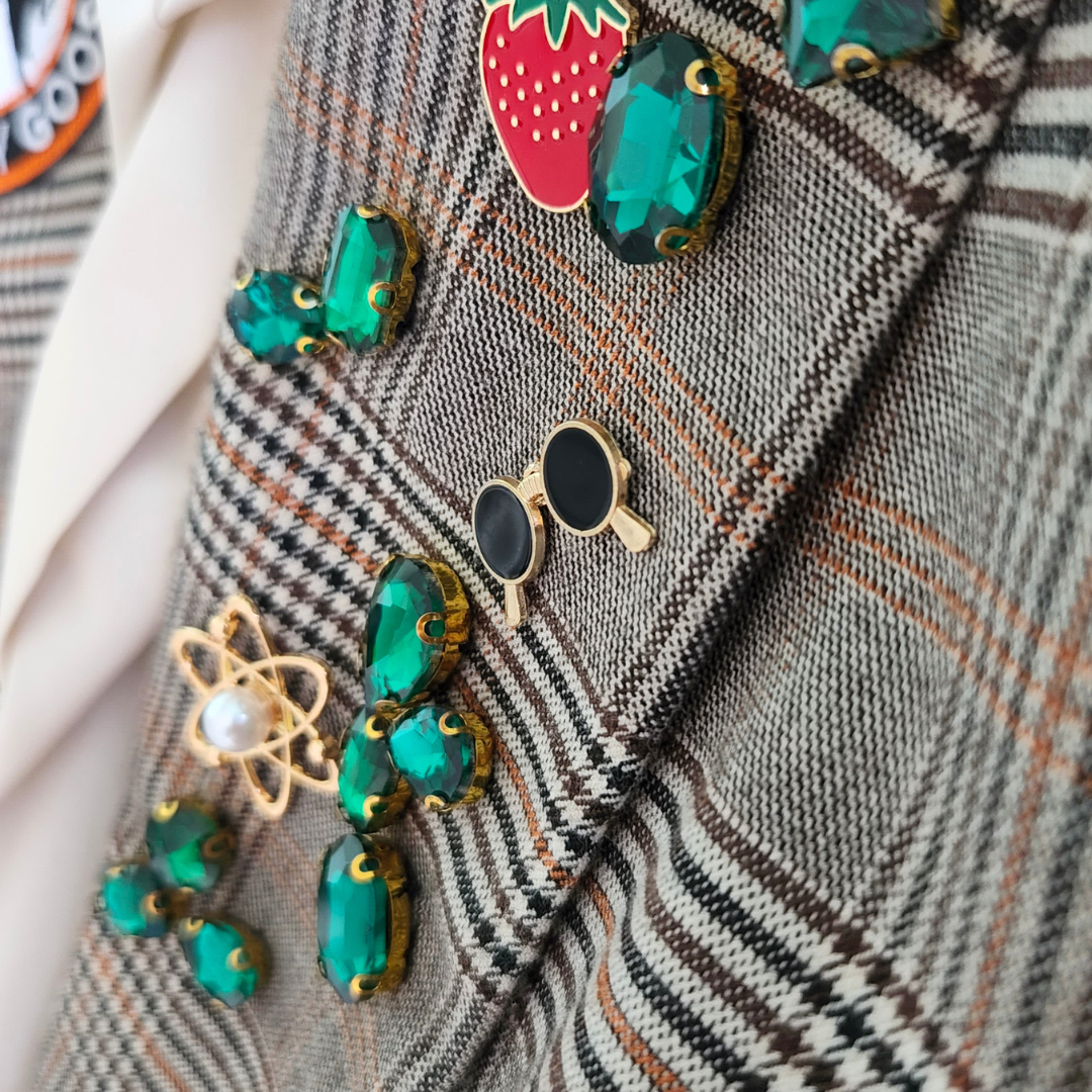 COSMO BLAZER - WOMEN SIZE L