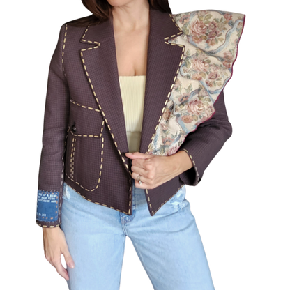 EXTRAVAGANZA BLAZER - WOMEN SIZE XS