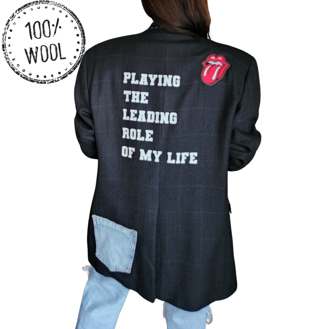 COSMO BLAZER - MEN SIZE 43R - (L)