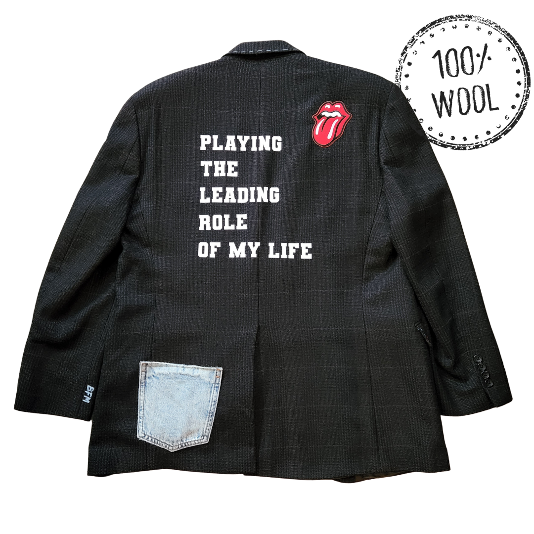 COSMO BLAZER - MEN SIZE 43R - (L)