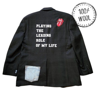 COSMO BLAZER - MEN SIZE 43R - (L)