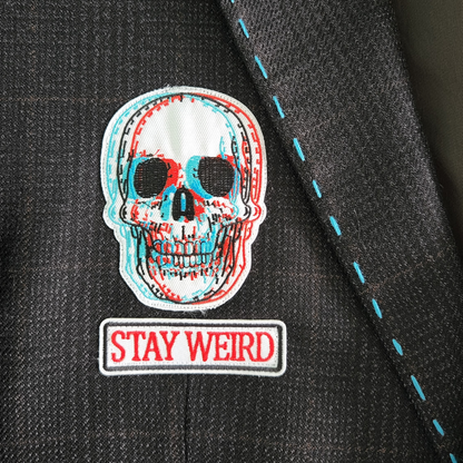 COSMO BLAZER - MEN SIZE 43R - (L)