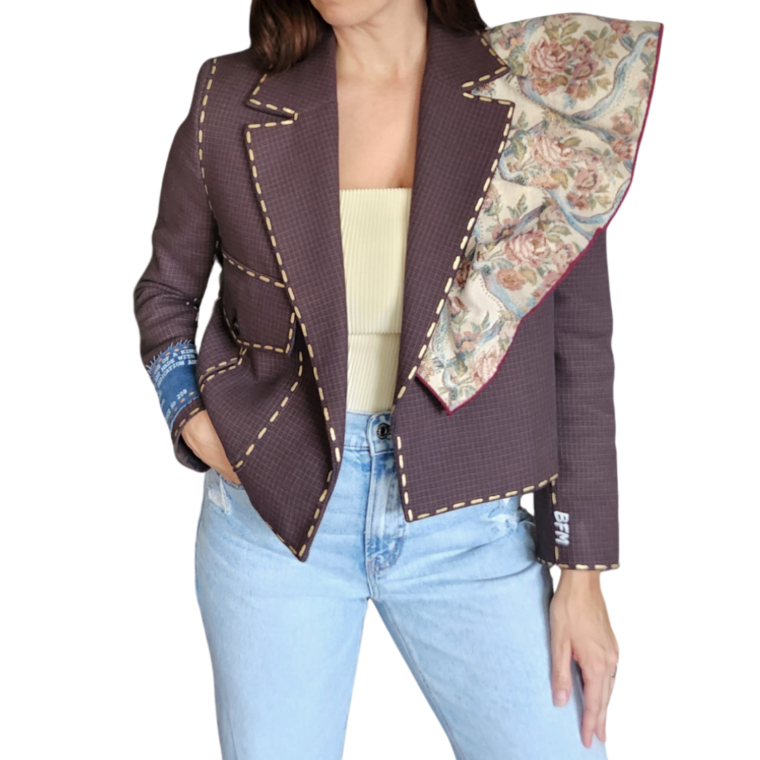 EXTRAVAGANZA BLAZER - WOMEN SIZE XS