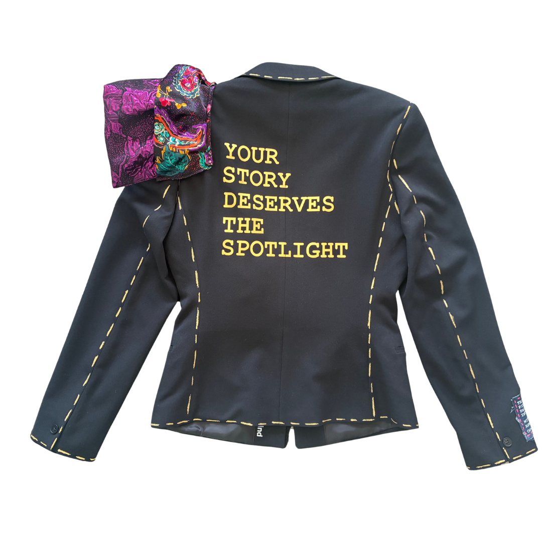 THIS IS ME-BLAZER NO. 277