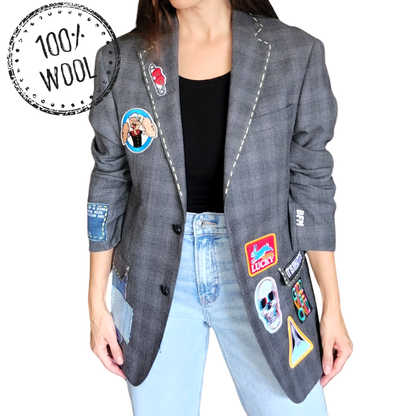 COSMO BLAZER - MEN 38R (M)