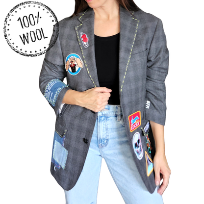 COSMO BLAZER - MEN 38R (M)