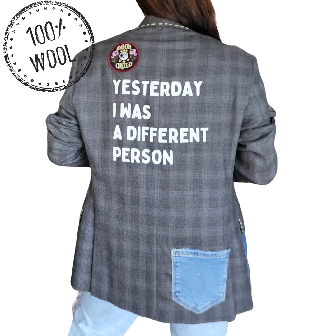 COSMO BLAZER - MEN 38R (M)