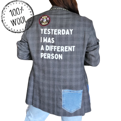 COSMO BLAZER - MEN 38R (M)