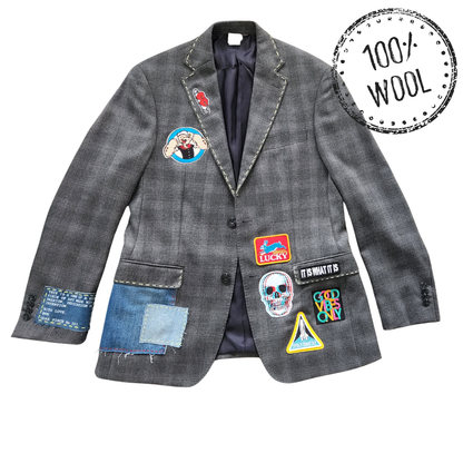 COSMO BLAZER - MEN 38R (M)