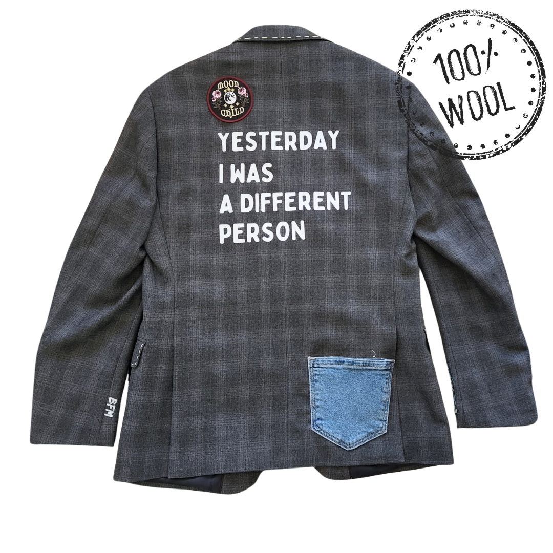 COSMO BLAZER - MEN 38R (M)