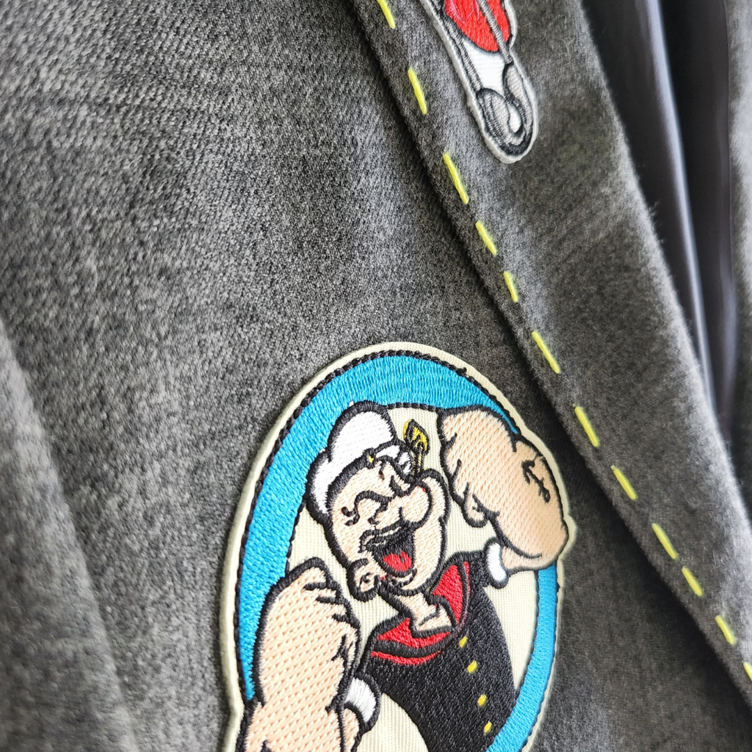 COSMO BLAZER - MEN 38R (M)