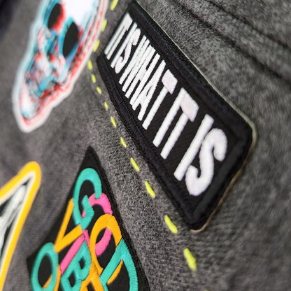 COSMO BLAZER - MEN 38R (M)