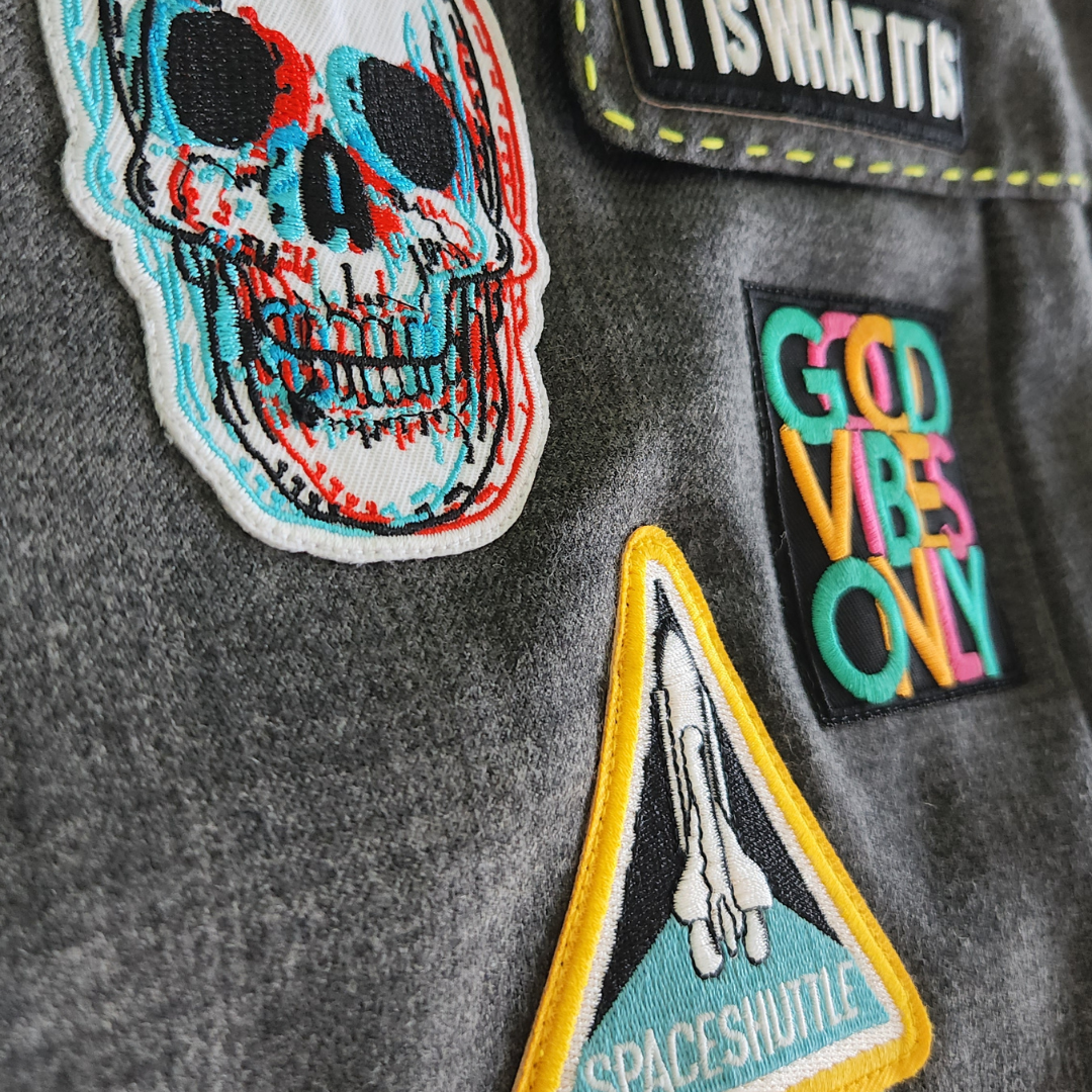 COSMO BLAZER - MEN 38R (M)