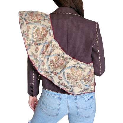 EXTRAVAGANZA BLAZER - WOMEN SIZE XS