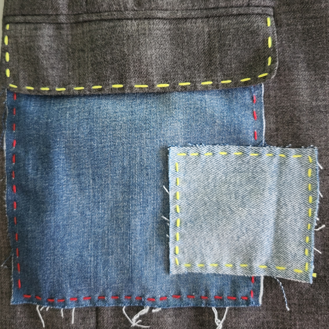 COSMO BLAZER - MEN 38R (M)