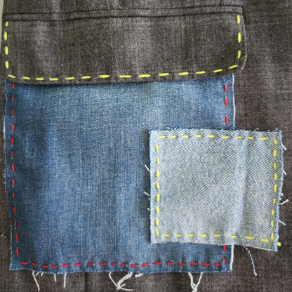 COSMO BLAZER - MEN 38R (M)