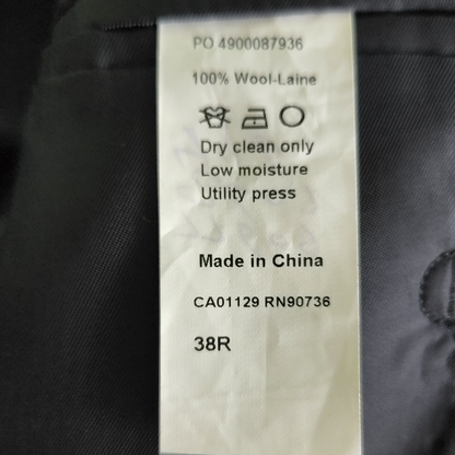 COSMO BLAZER - MEN 38R (M)