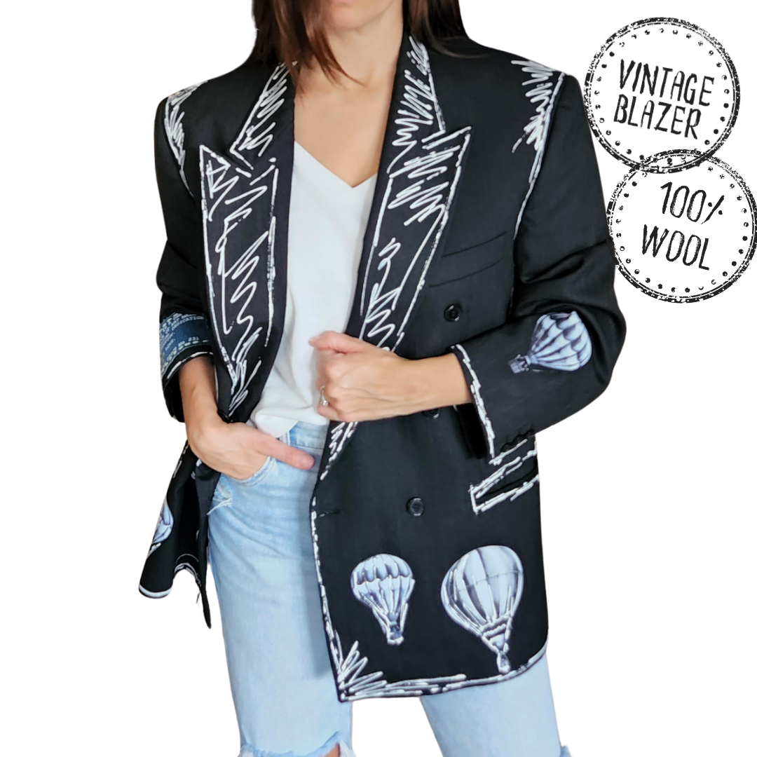 BALLOONS BLAZER - MEN SIZE 40 (M)