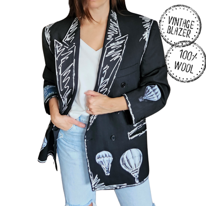 BALLOONS BLAZER - MEN SIZE 40 (M)
