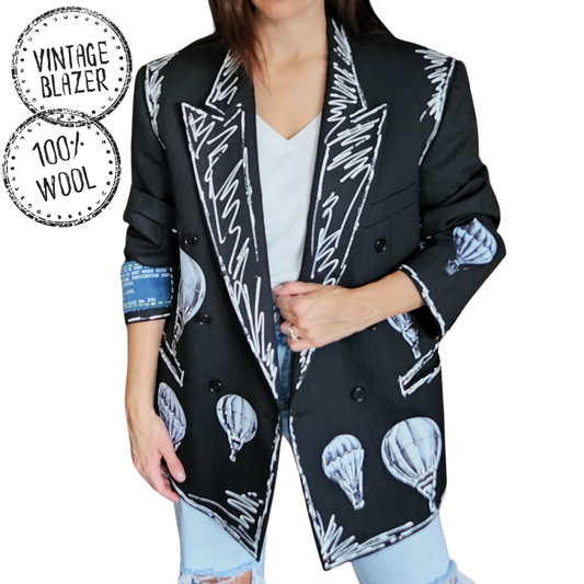 BALLOONS BLAZER - MEN SIZE 40 (M)