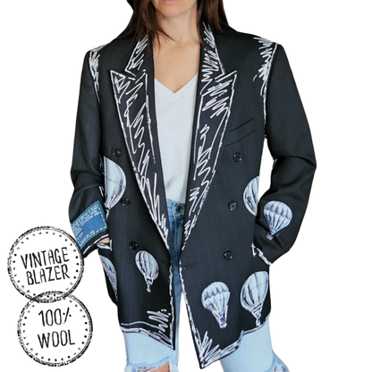 BALLOONS BLAZER - MEN SIZE 40 (M)