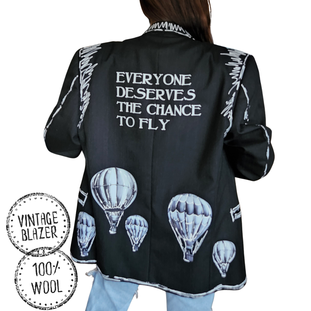 BALLOONS BLAZER - MEN SIZE 40 (M)