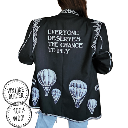 BALLOONS BLAZER - MEN SIZE 40 (M)