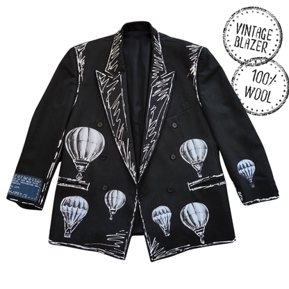 BALLOONS BLAZER - MEN SIZE 40 (M)