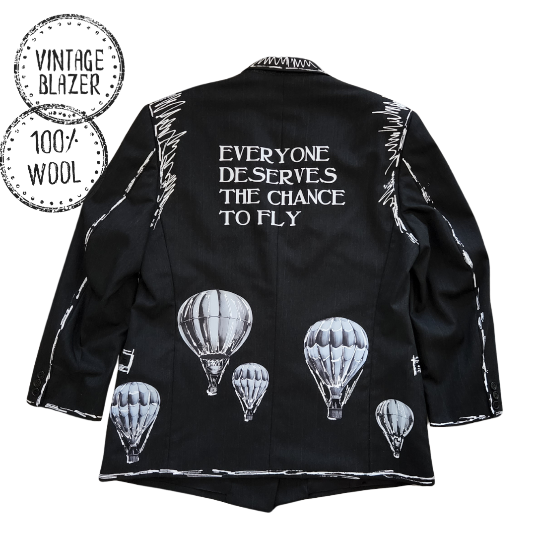 BALLOONS BLAZER - MEN SIZE 40 (M)