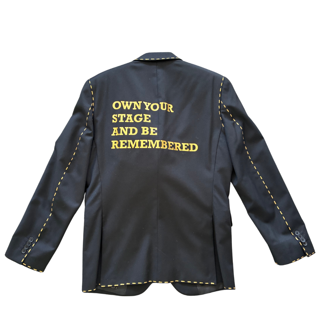 THIS IS ME-BLAZER NO. 282