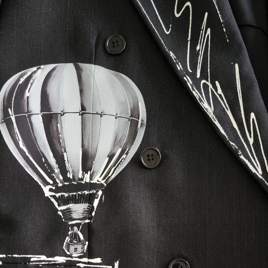 BALLOONS BLAZER - MEN SIZE 40 (M)