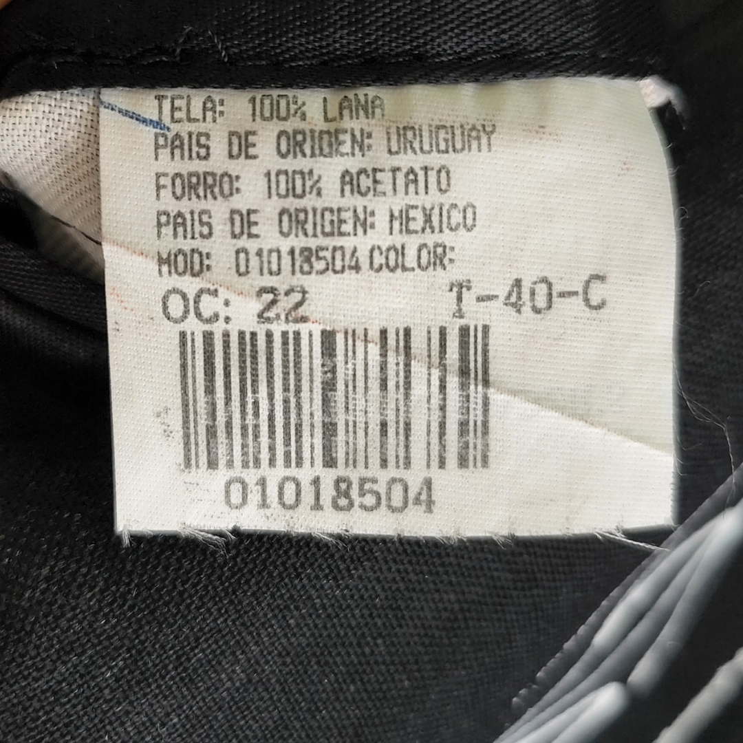 BALLOONS BLAZER - MEN SIZE 40 (M)