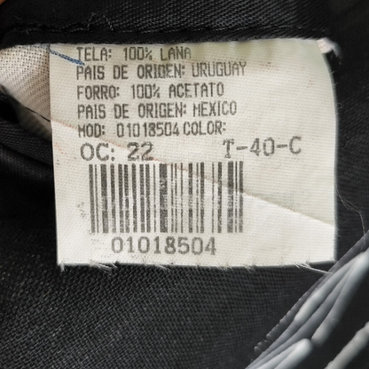 BALLOONS BLAZER - MEN SIZE 40 (M)