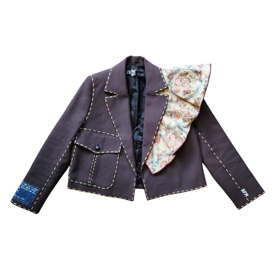 EXTRAVAGANZA BLAZER - WOMEN SIZE XS